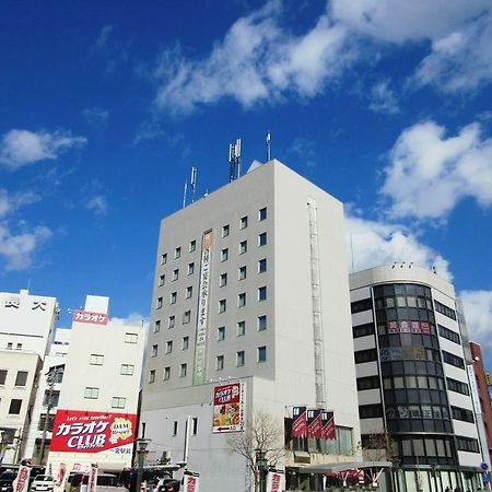 APA Hotel Owari Ichinomiya Eki-Mae Bagian luar foto