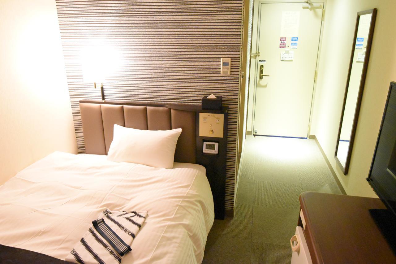APA Hotel Owari Ichinomiya Eki-Mae Bagian luar foto