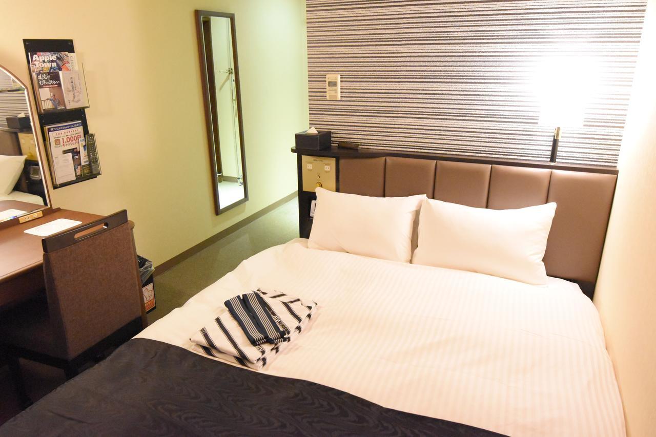 APA Hotel Owari Ichinomiya Eki-Mae Bagian luar foto