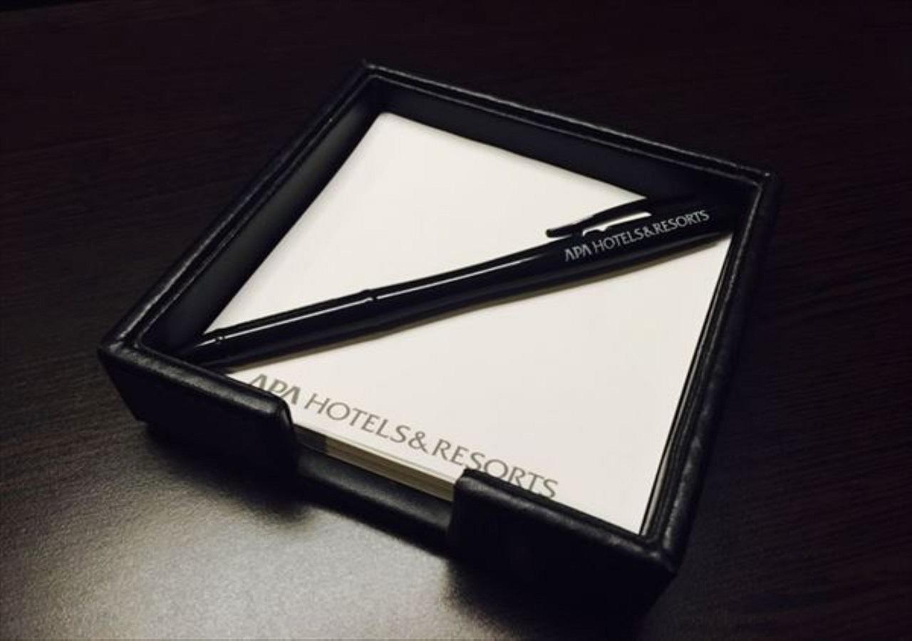 APA Hotel Owari Ichinomiya Eki-Mae Bagian luar foto