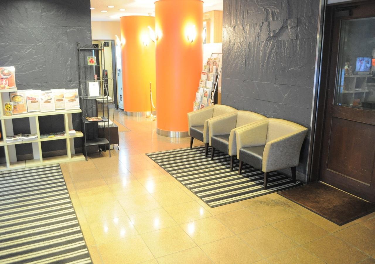 APA Hotel Owari Ichinomiya Eki-Mae Bagian luar foto